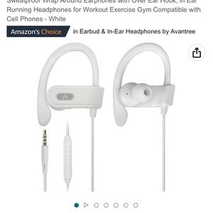 Sport Earbuds